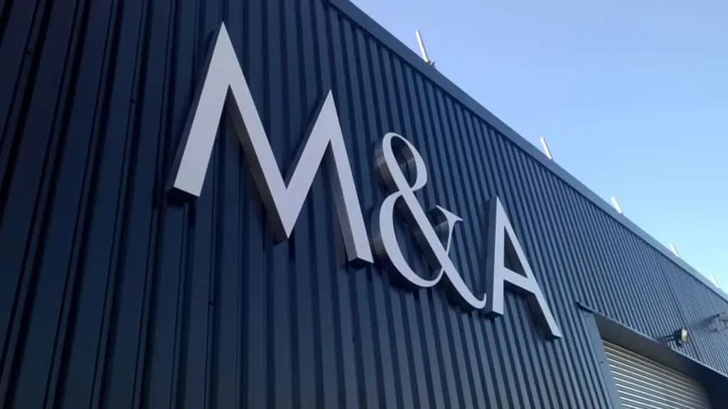 3D Sign & Sign Letters London East Herts Signs