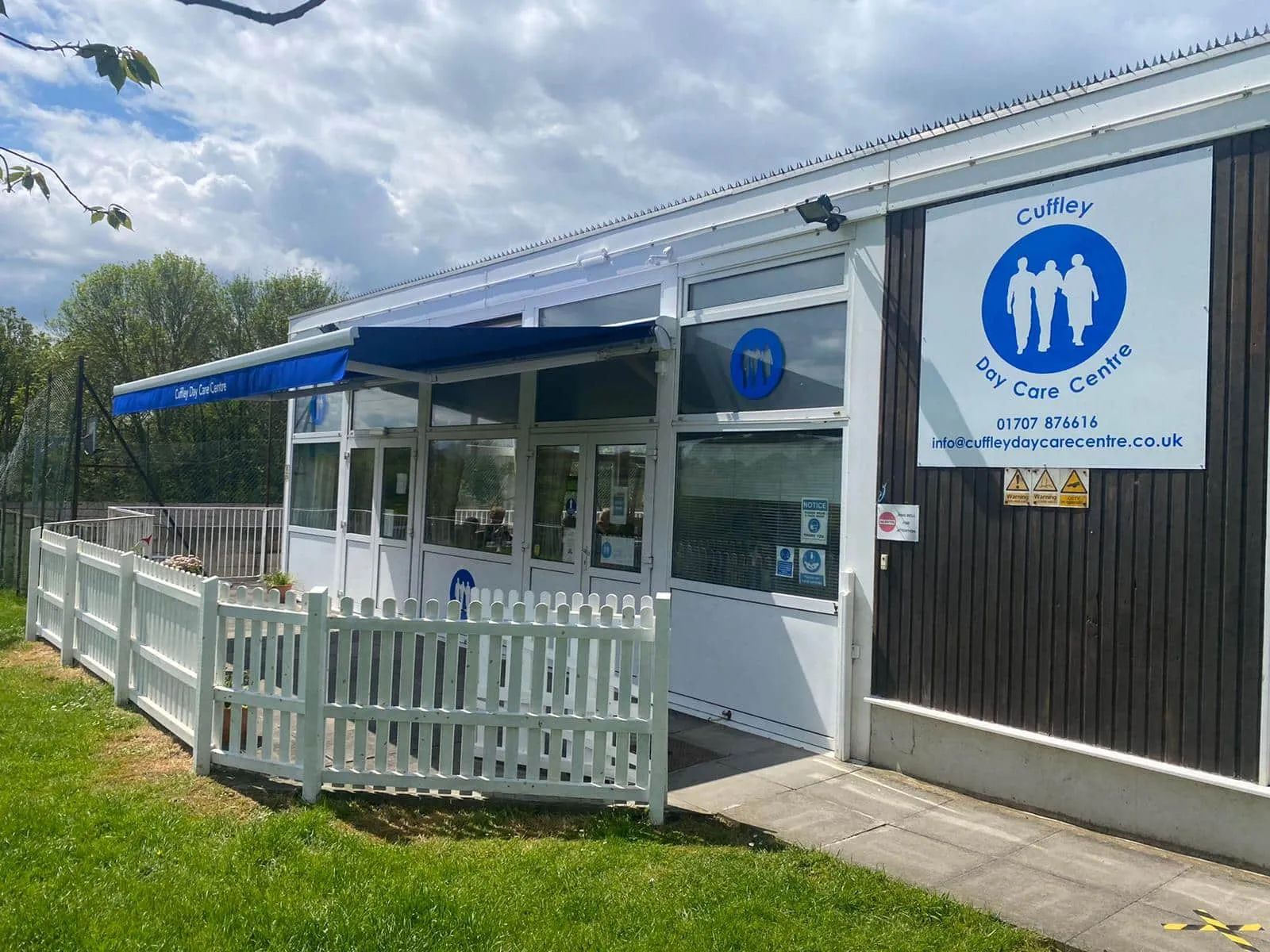 Business Panel Sign Hertfordshire