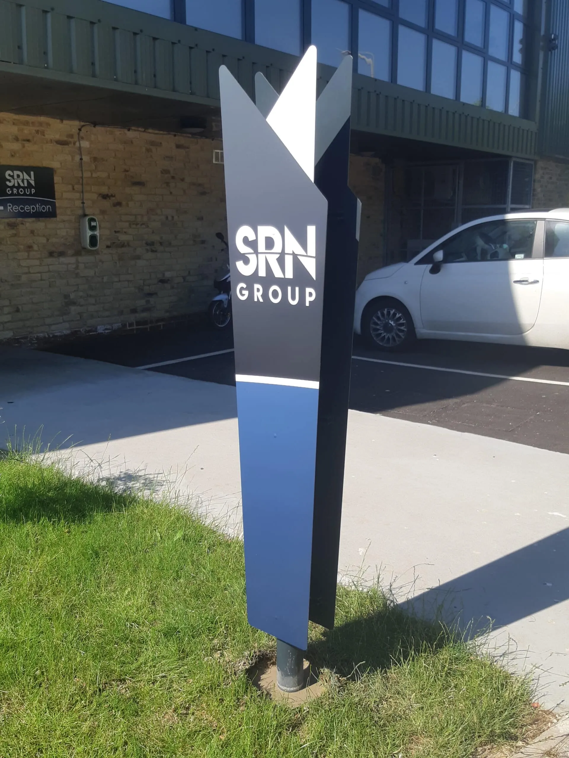 Business Signs Hertfordshire