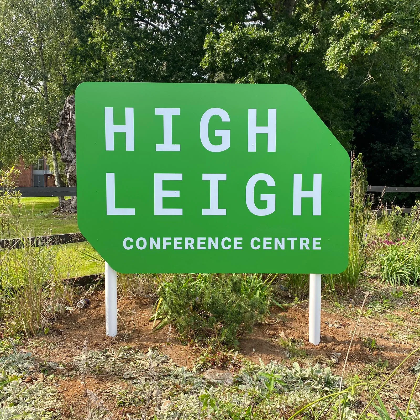 Business Post Sign Hertfordshire
