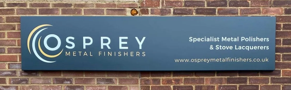 Business Sign Tray Borehamwood Herts Signs By East Herts Signs