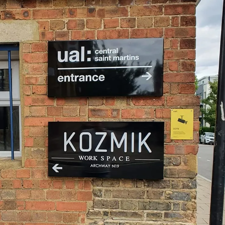 Business Sign London (1)