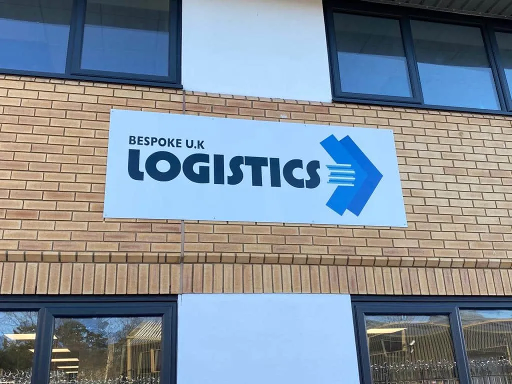 Commercial Business Signage East Herts Signs