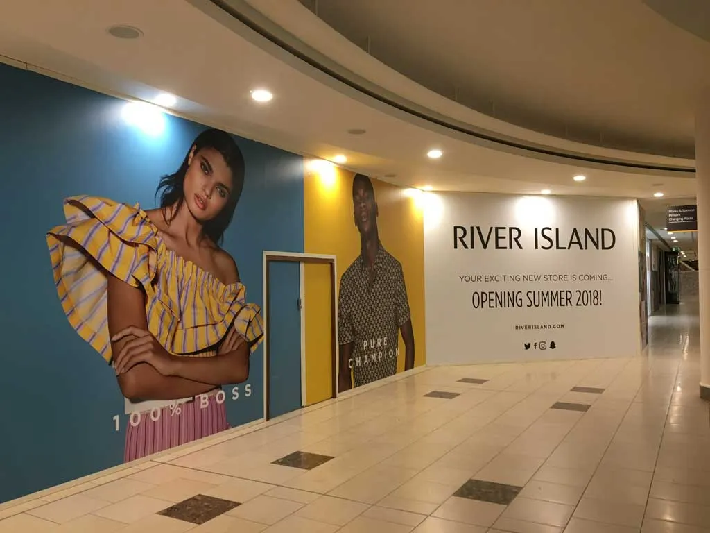 Commercial Digital Print Lakeside Essex East Herts Sign Company Hertfordshi...