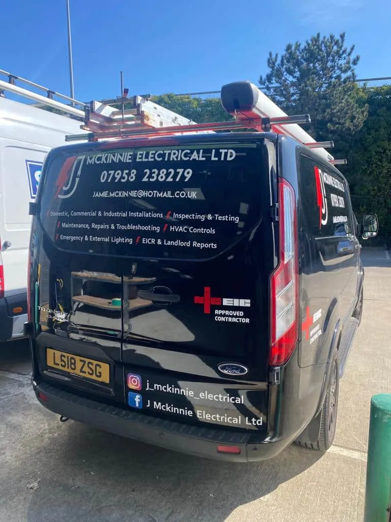 Commercial Vehicle Vinyls