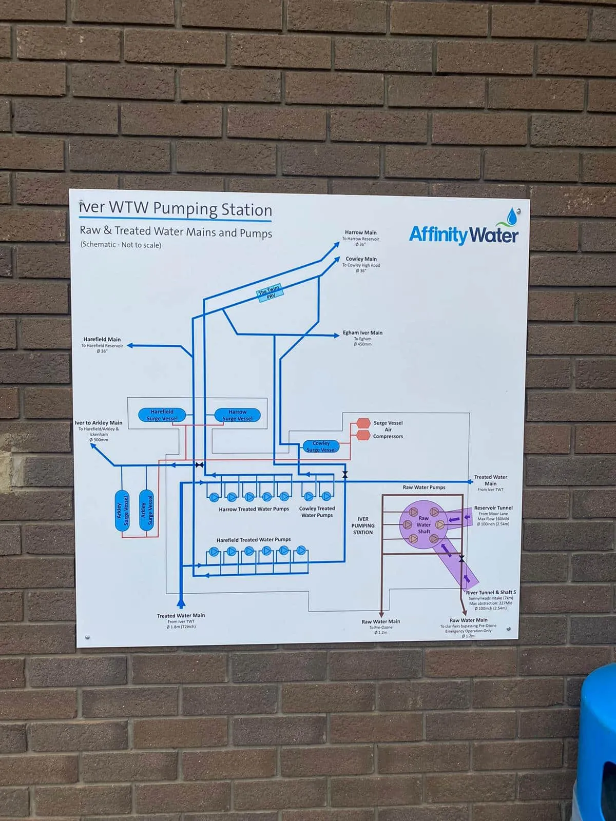 Company Site Map