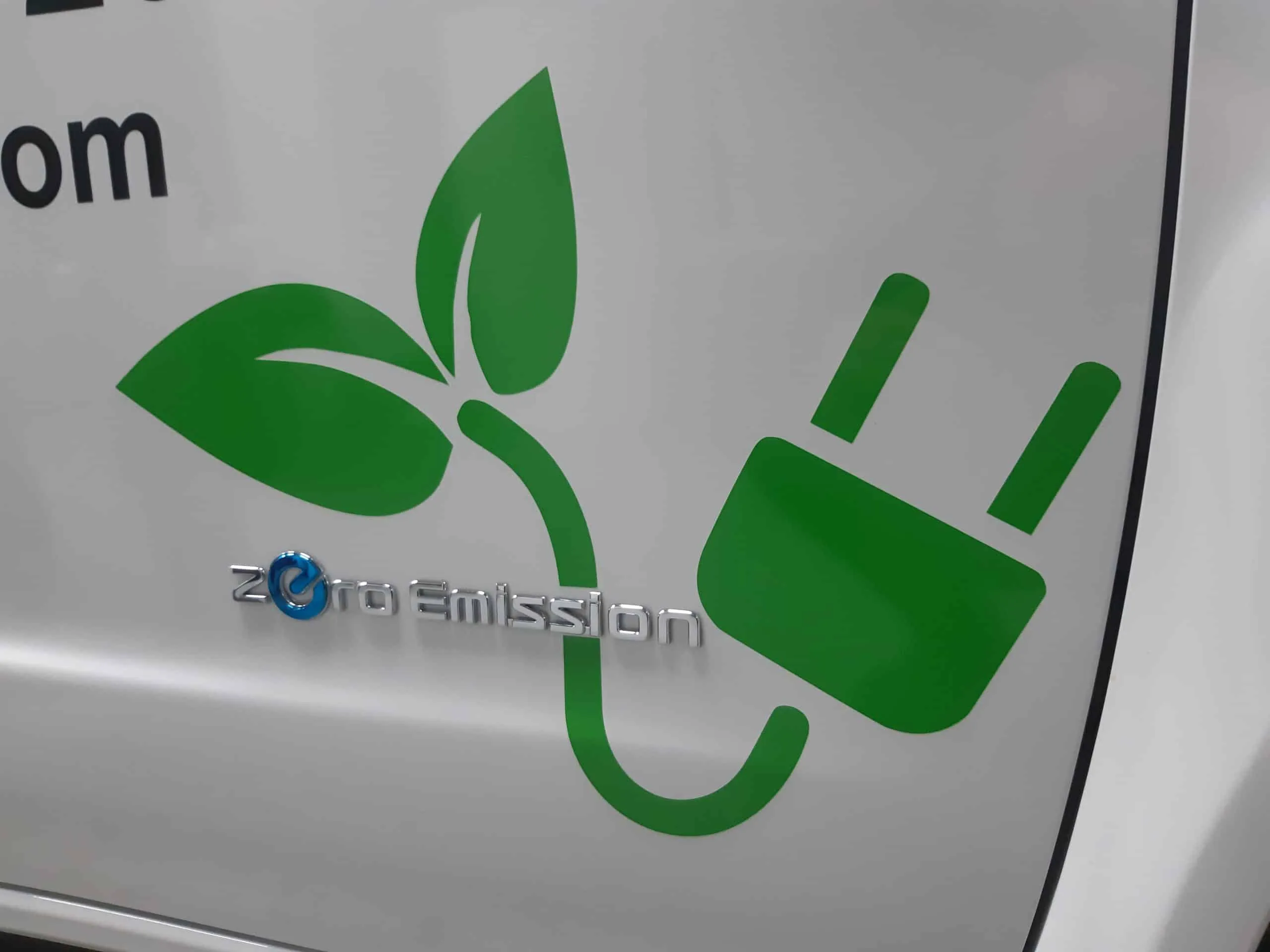 Eco Sticker