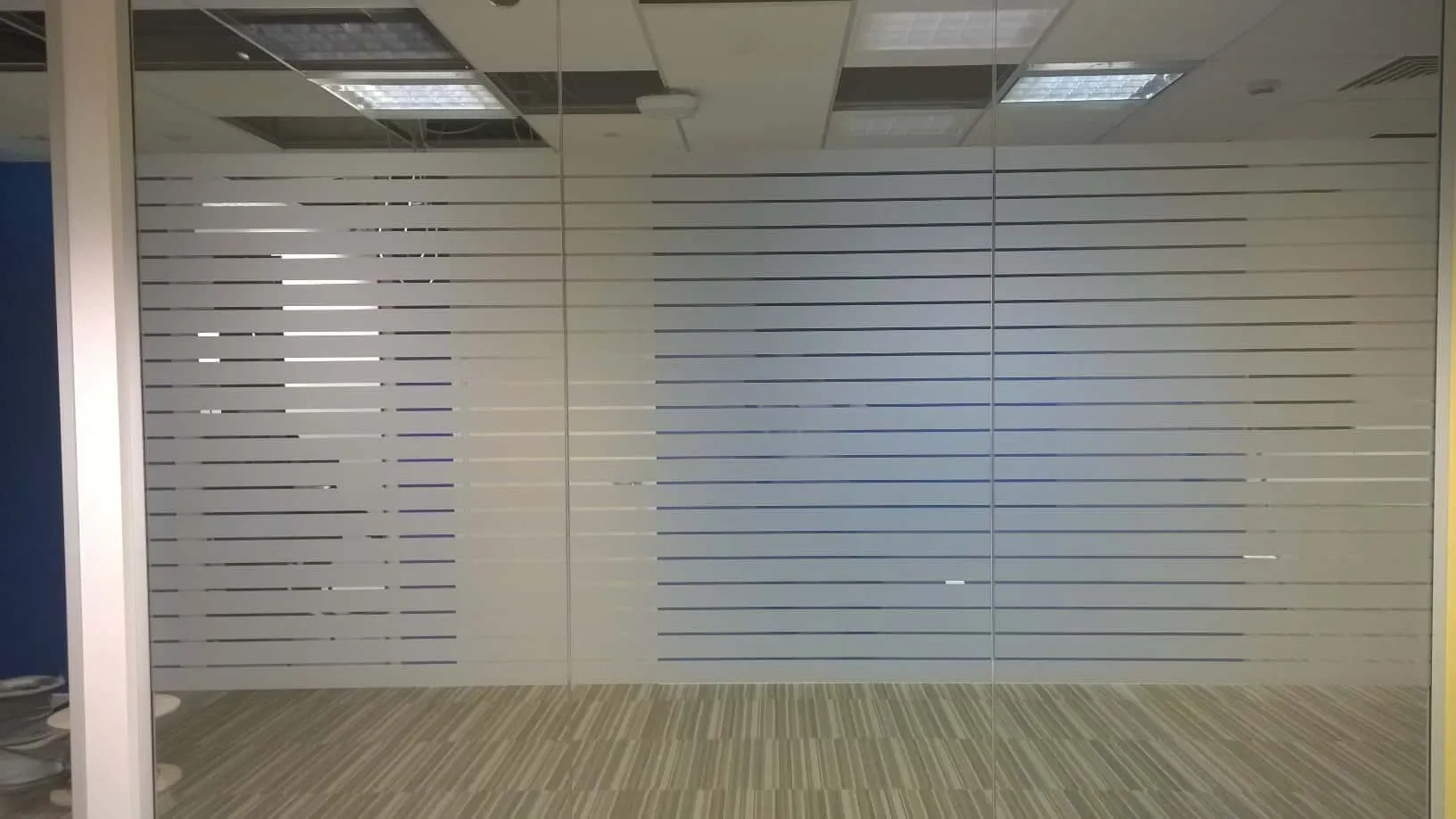 Glass Manifestation City Of London