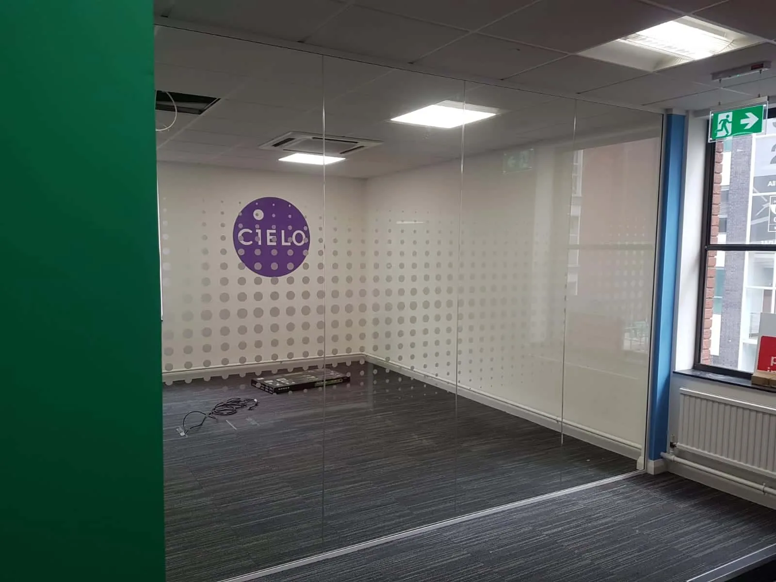 Glass Manifestation Engalnd