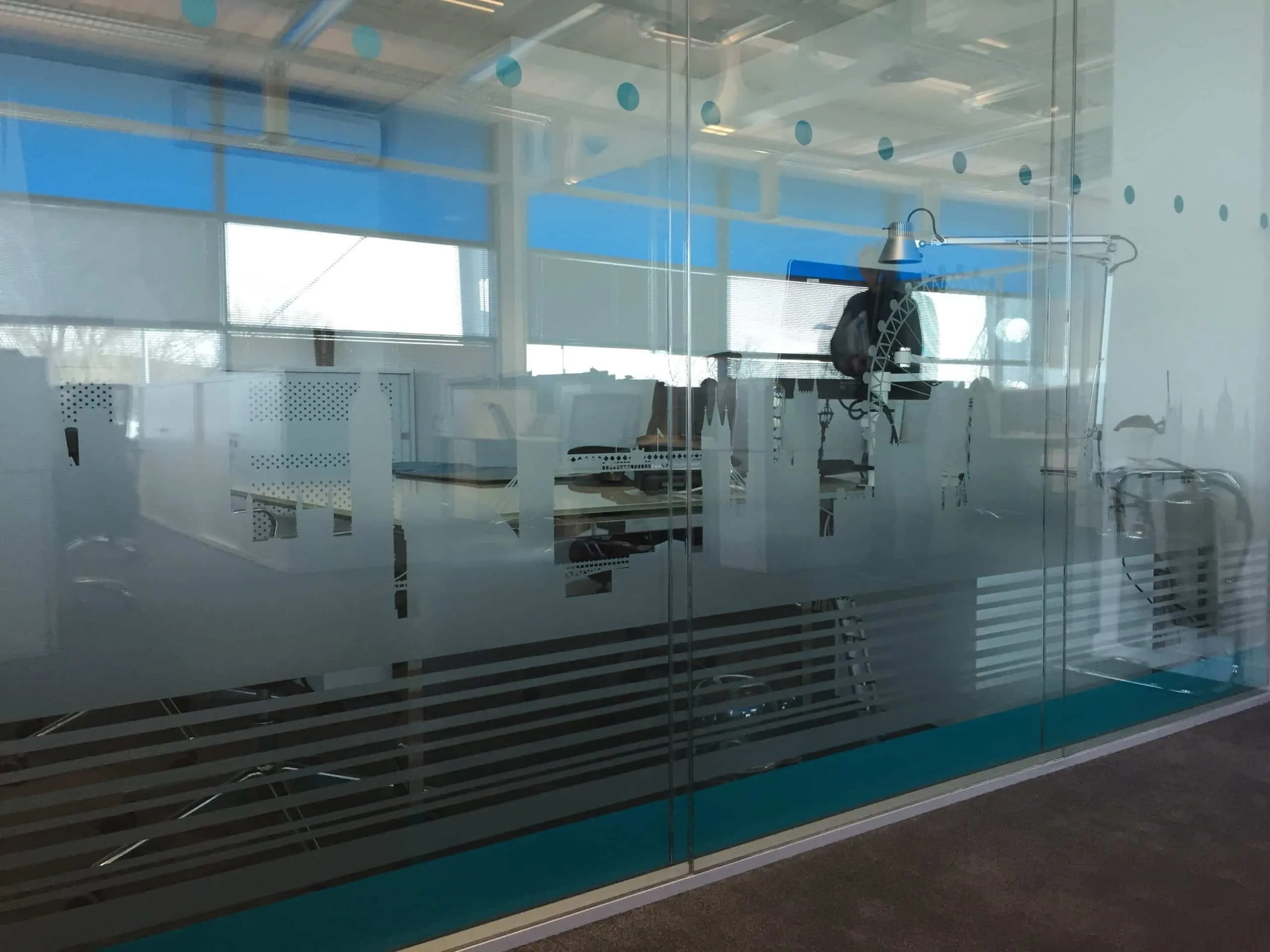 Glass Manifestation Hertfordshire