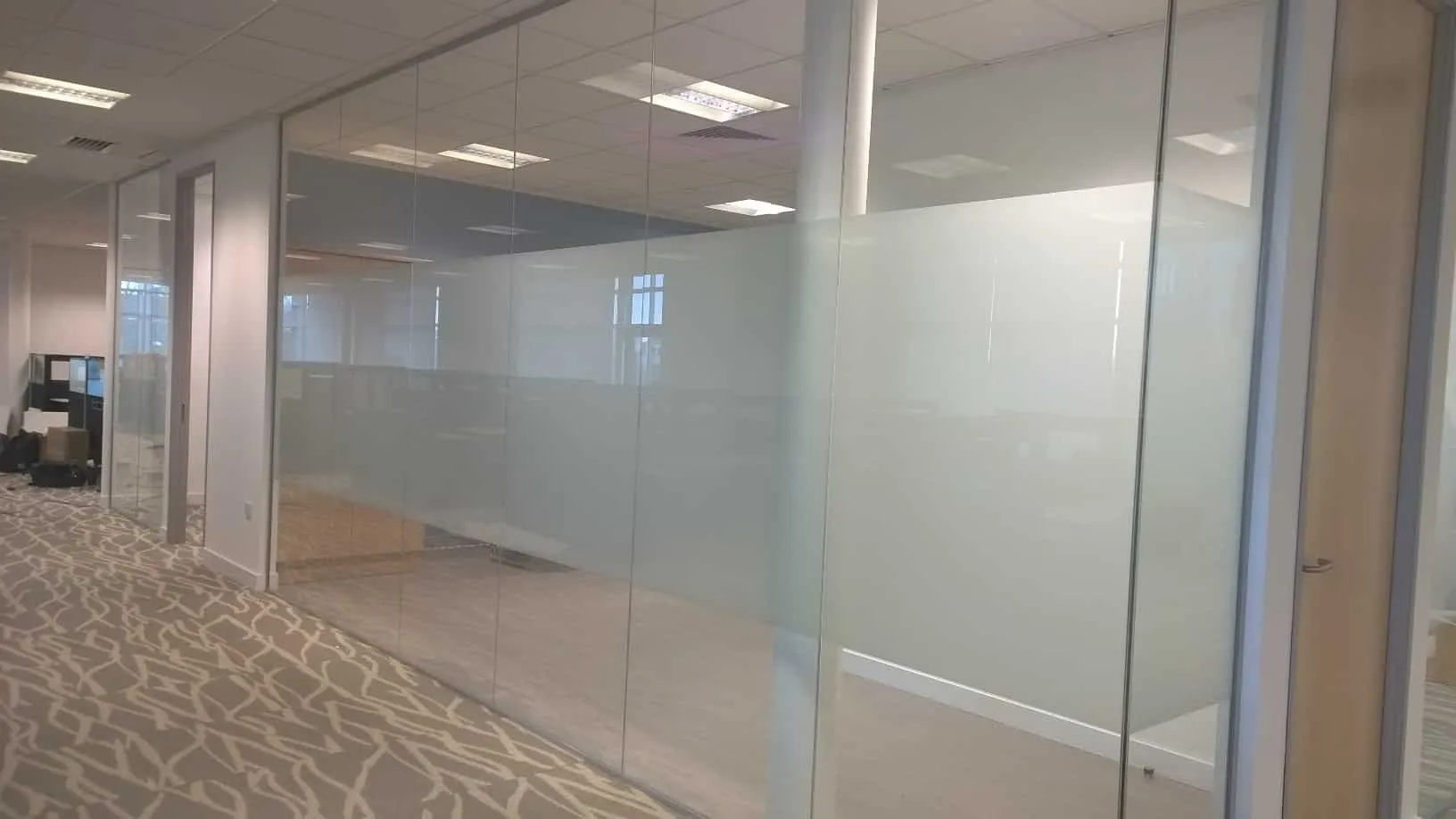Glass Manifestation West End London