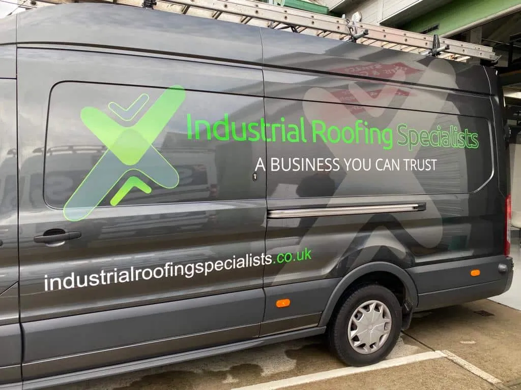 Herts Signs Van Graphics East Herts Signs (1)