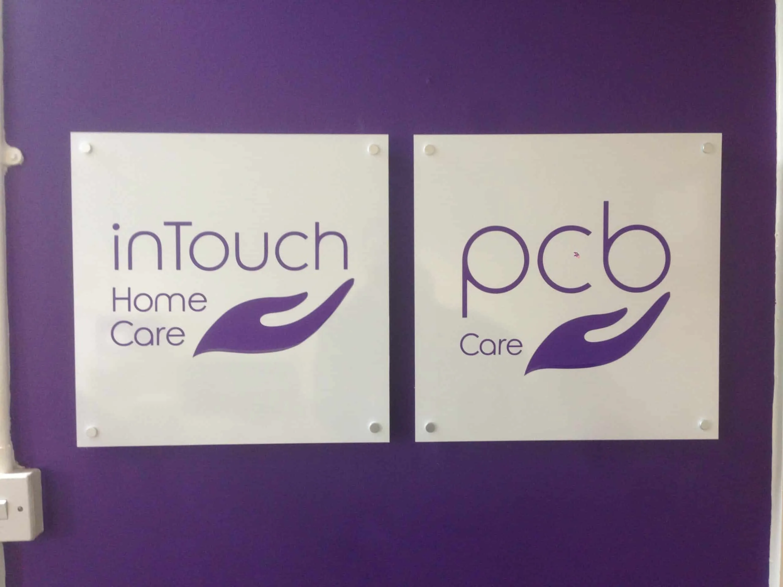 Internal Sign Plaques North London