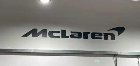 Internal Workshop Graphics McLaren East Herts Signs