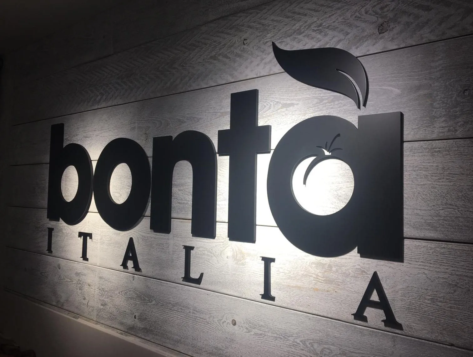 Italian Reception Logo