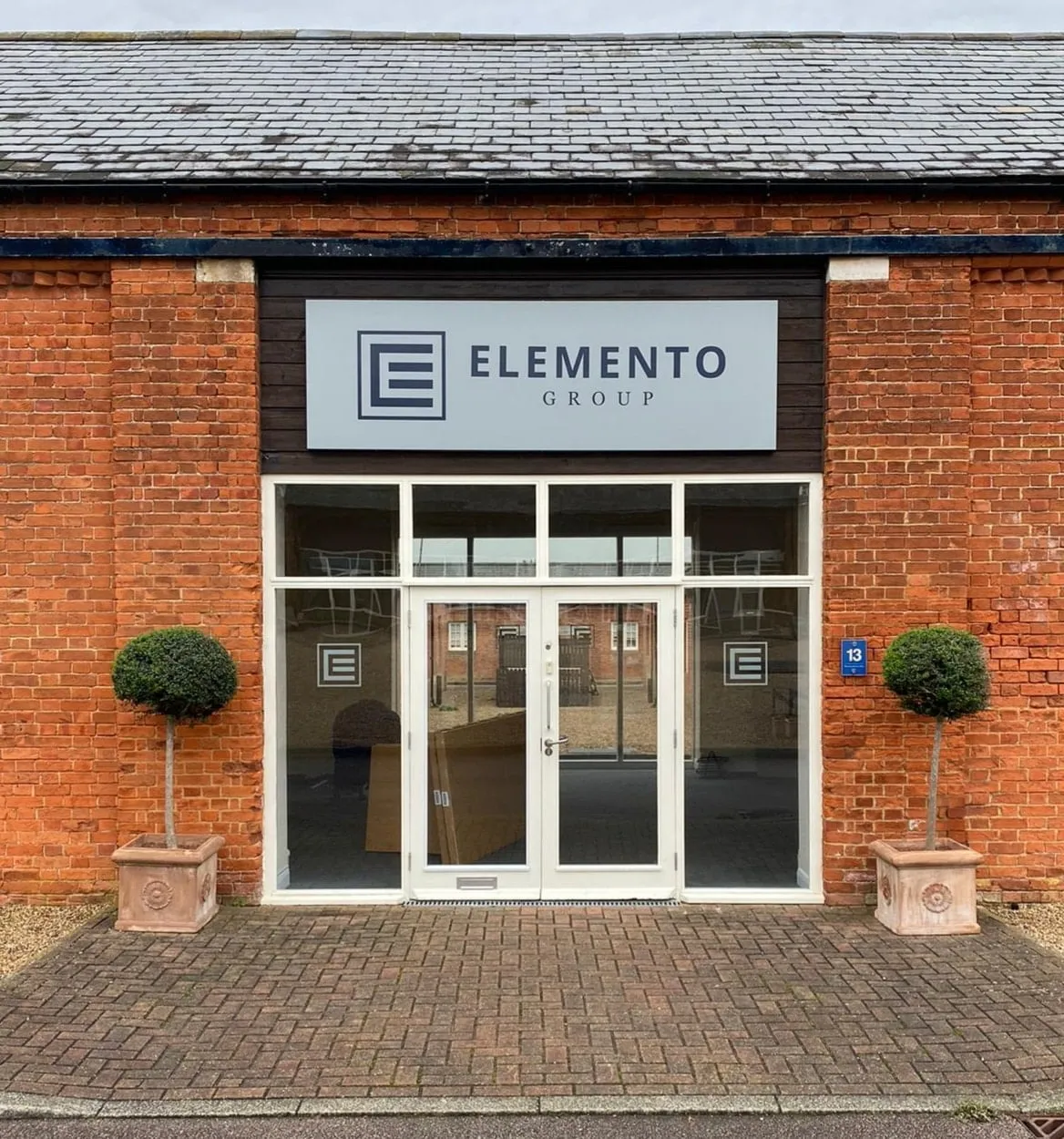 Office Signage Hertfordshire East Herts Signs