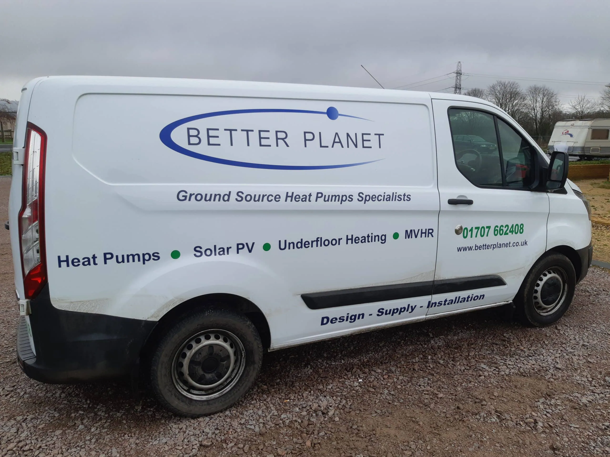 Van Graphics