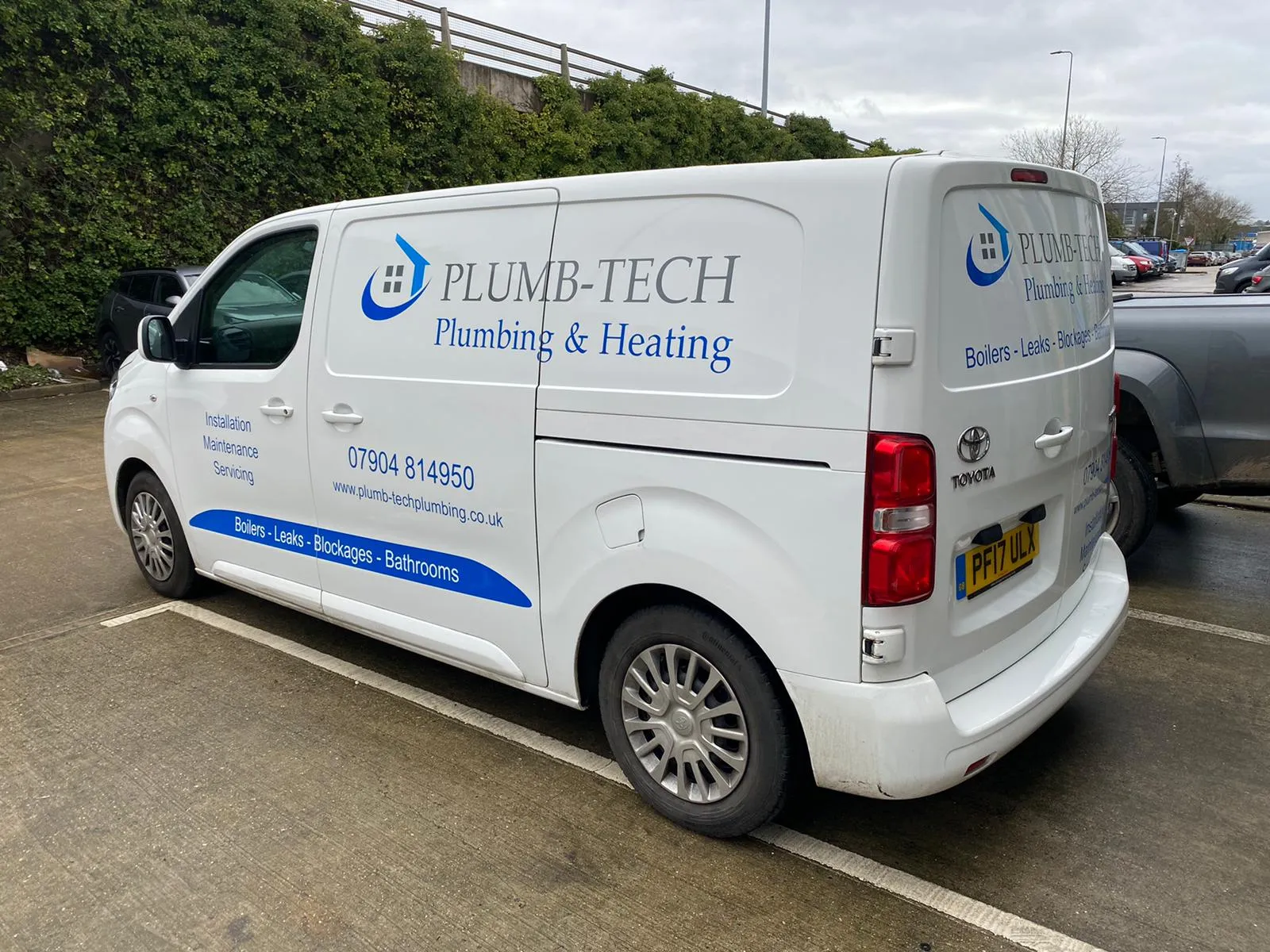Van Vinyl Graphics