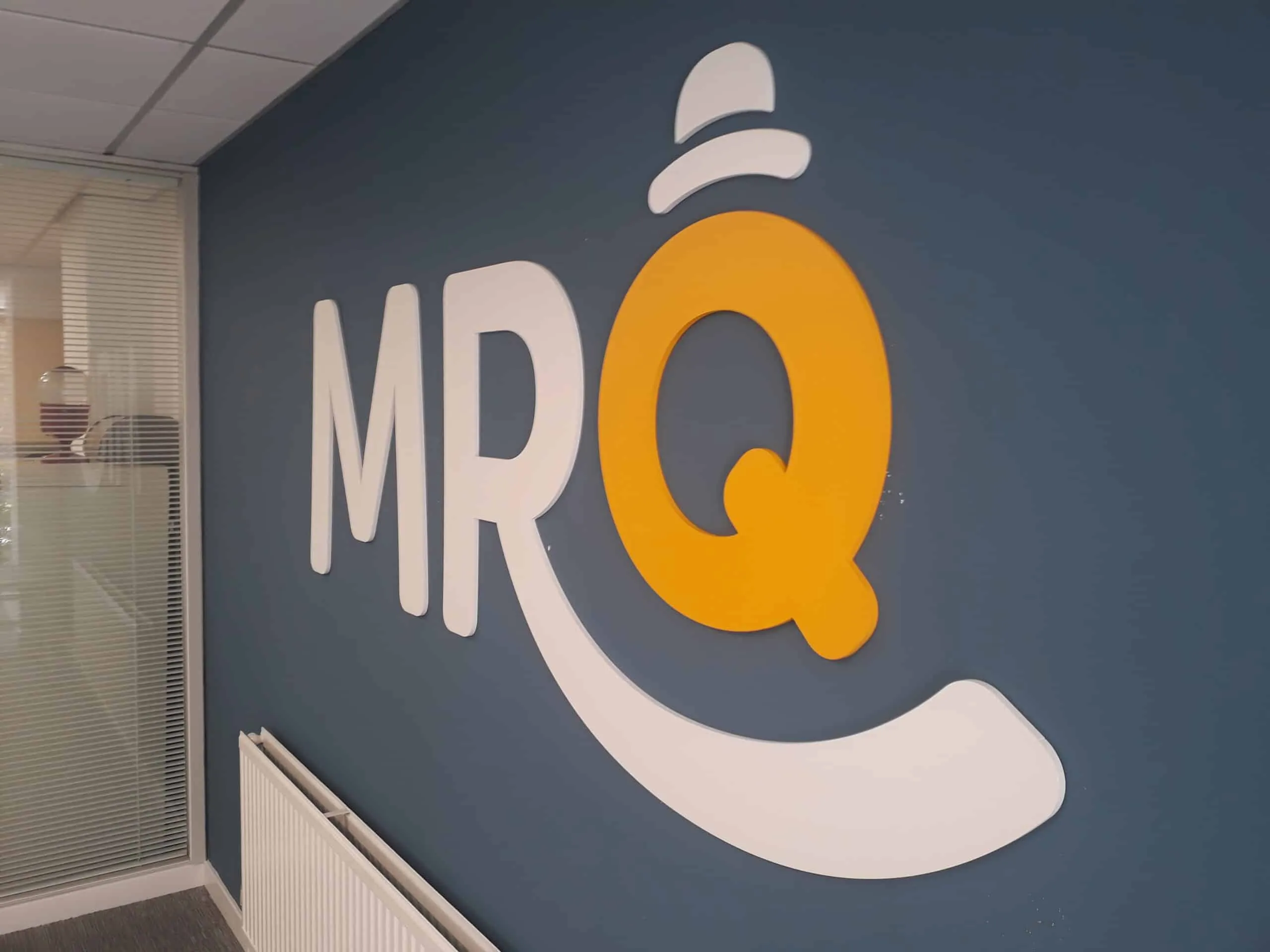 Wall Logo Hertfordshire