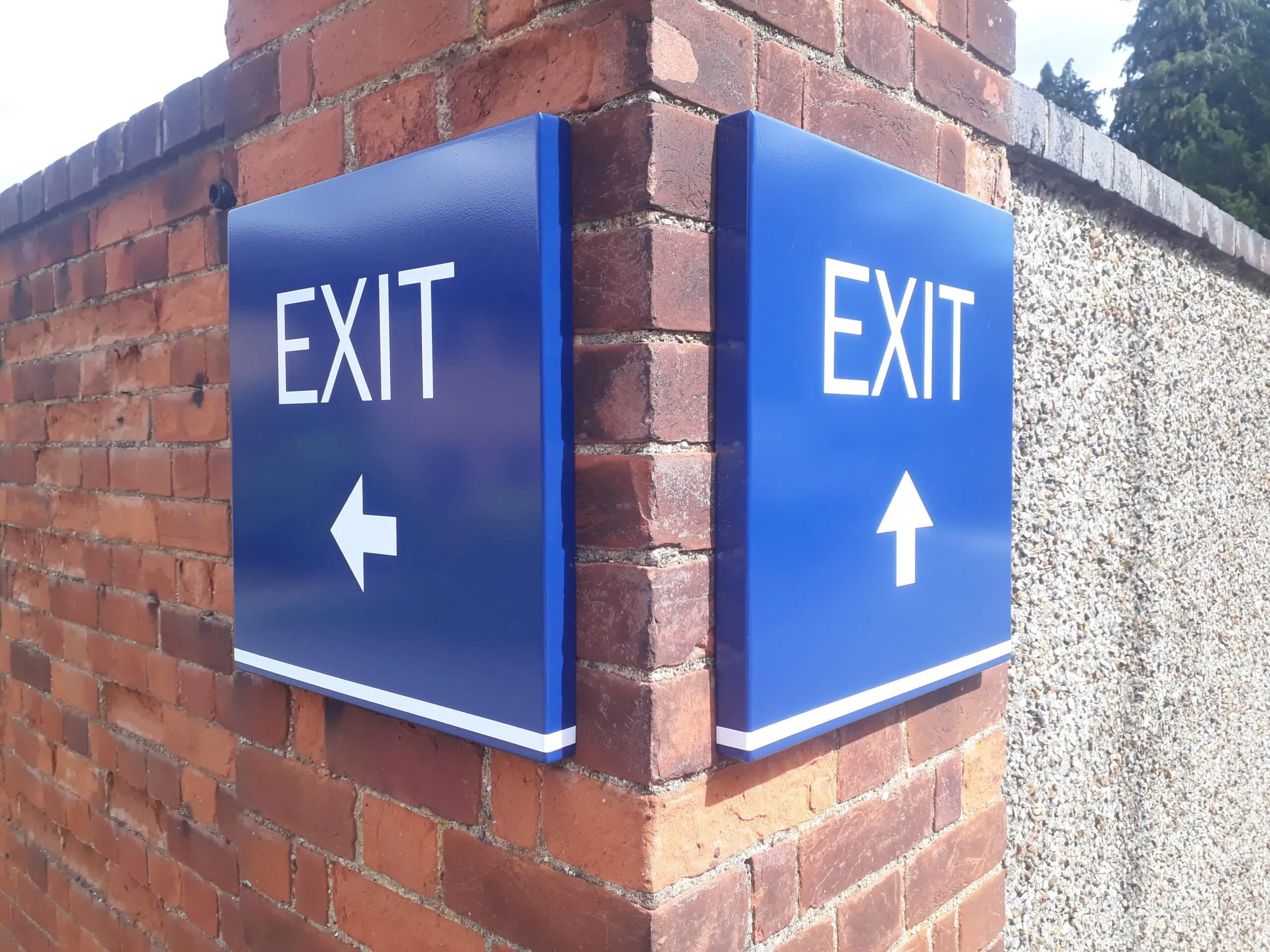 Wayfinding Signage