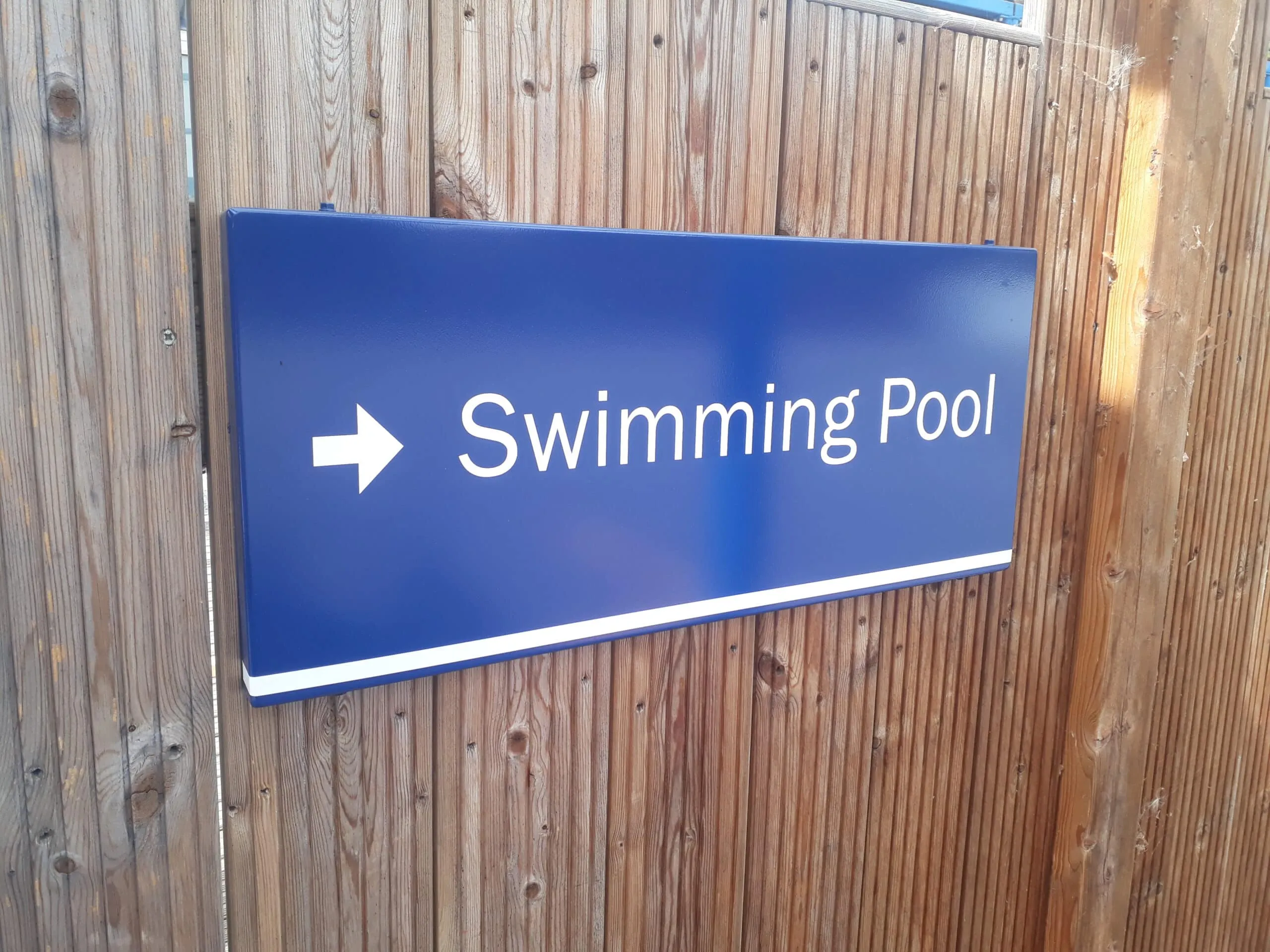 Wayfinding Signs Harlow