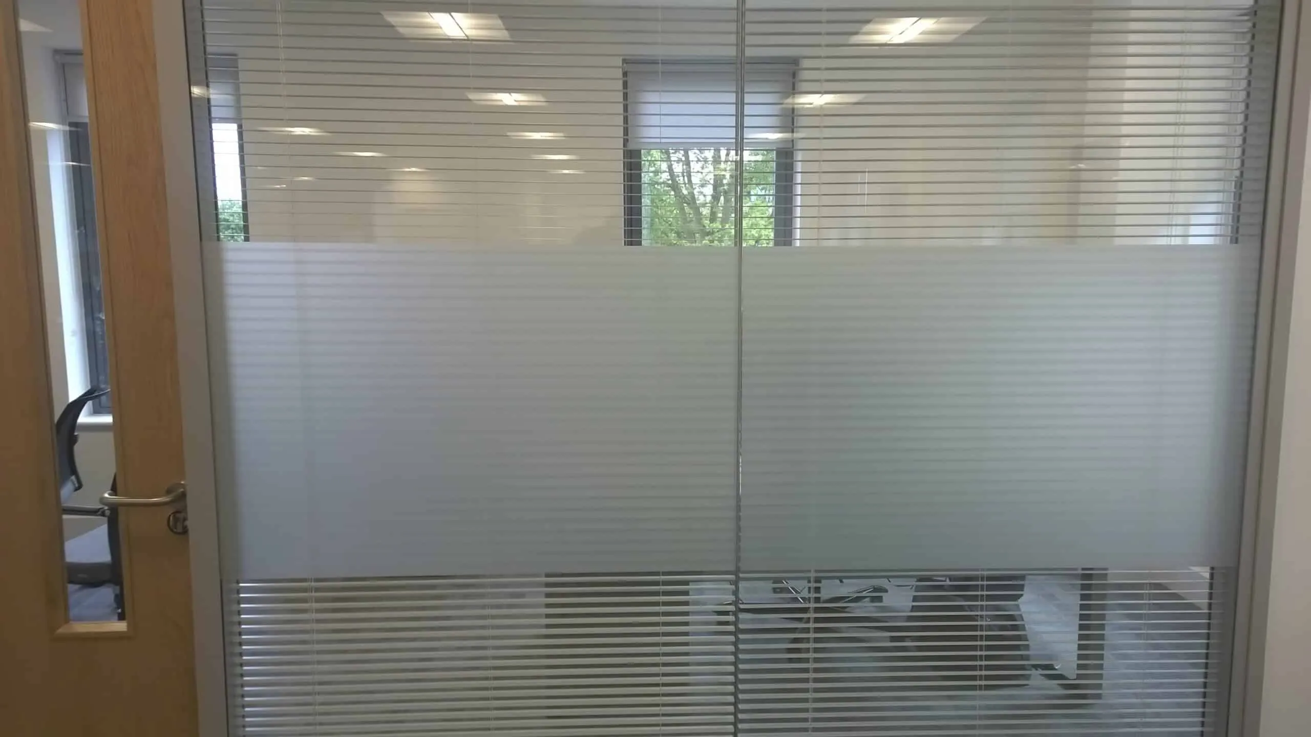 Window Frosting Essex
