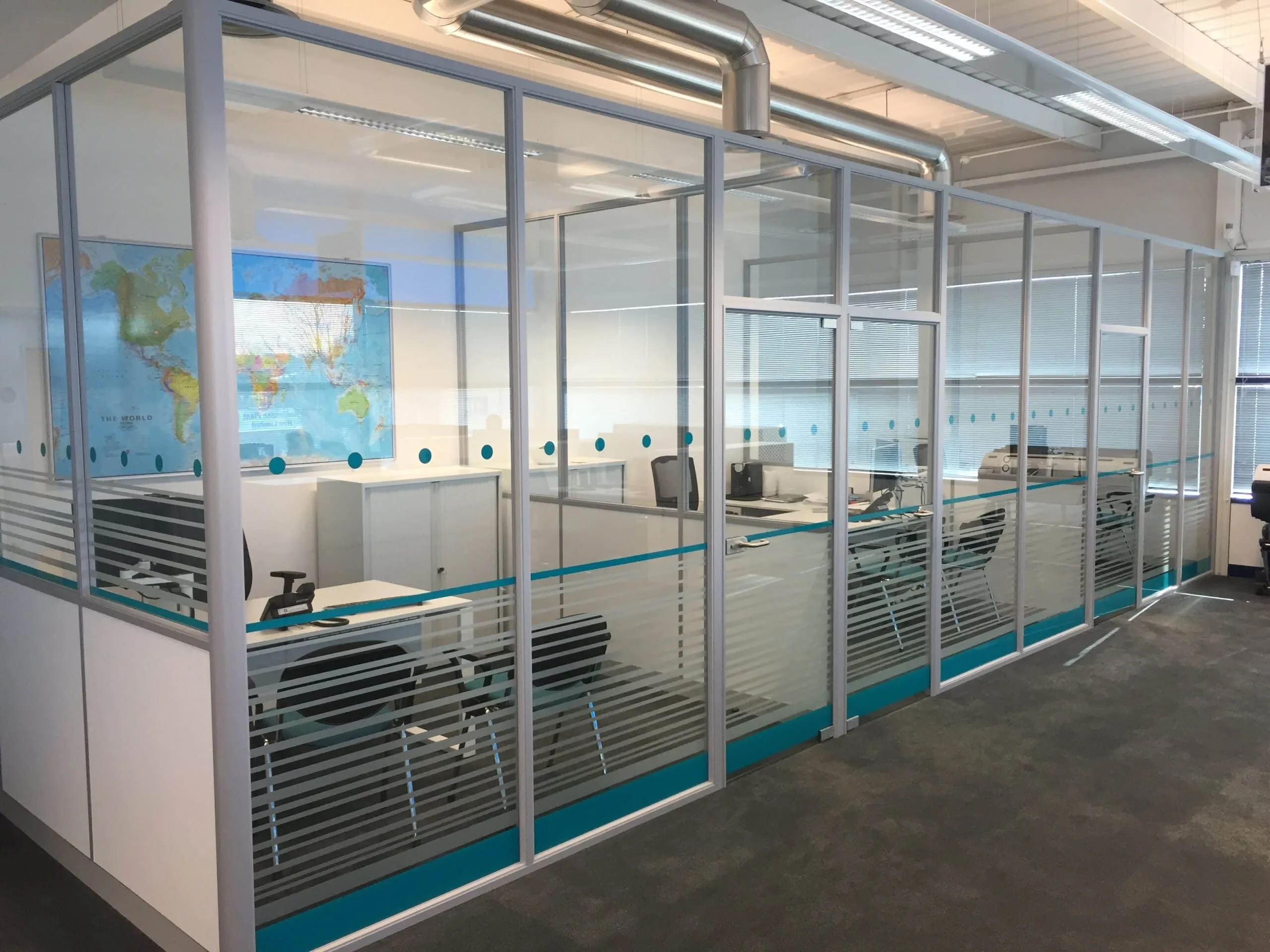 Window Manifestation Hertfordshire