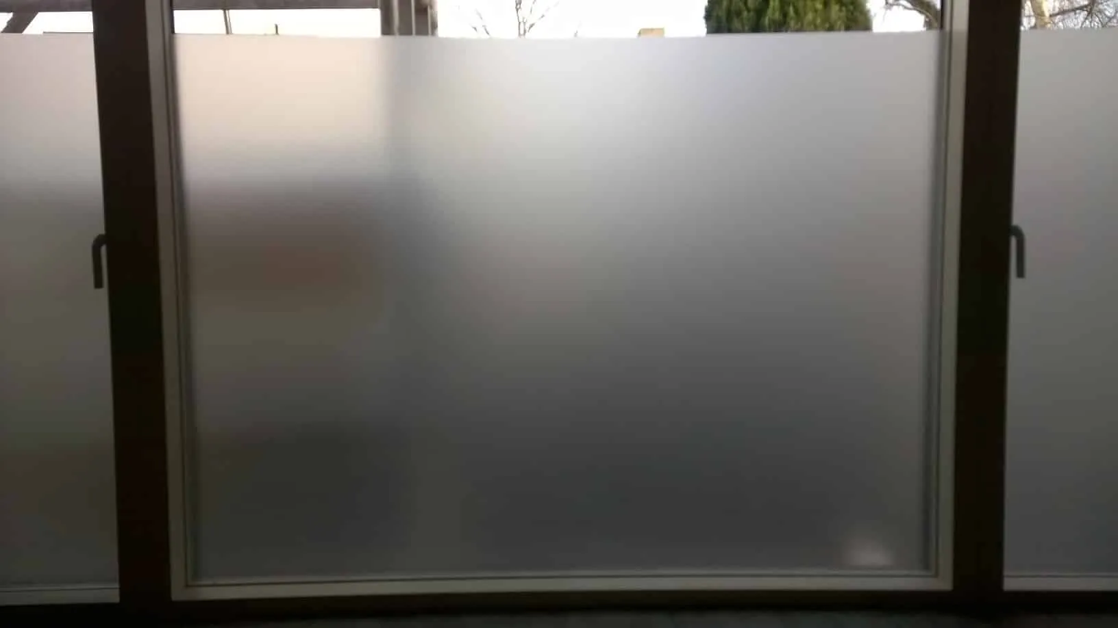 Window Manifestation North London
