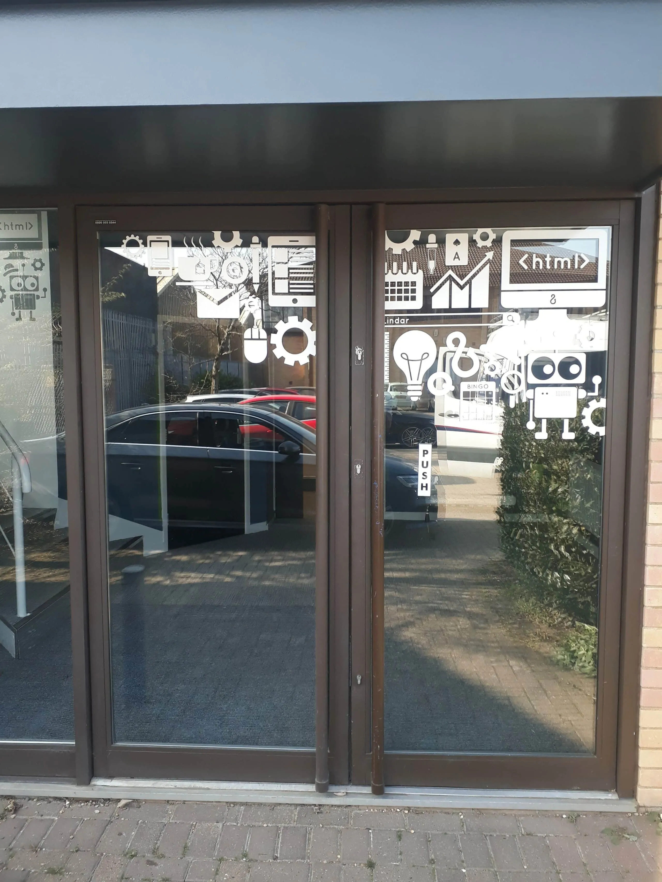 Windwo Vinyls Hertfordshire