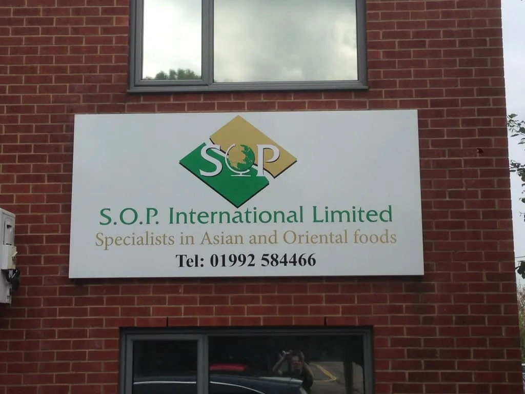 Business Signs 04 East Herts Signs