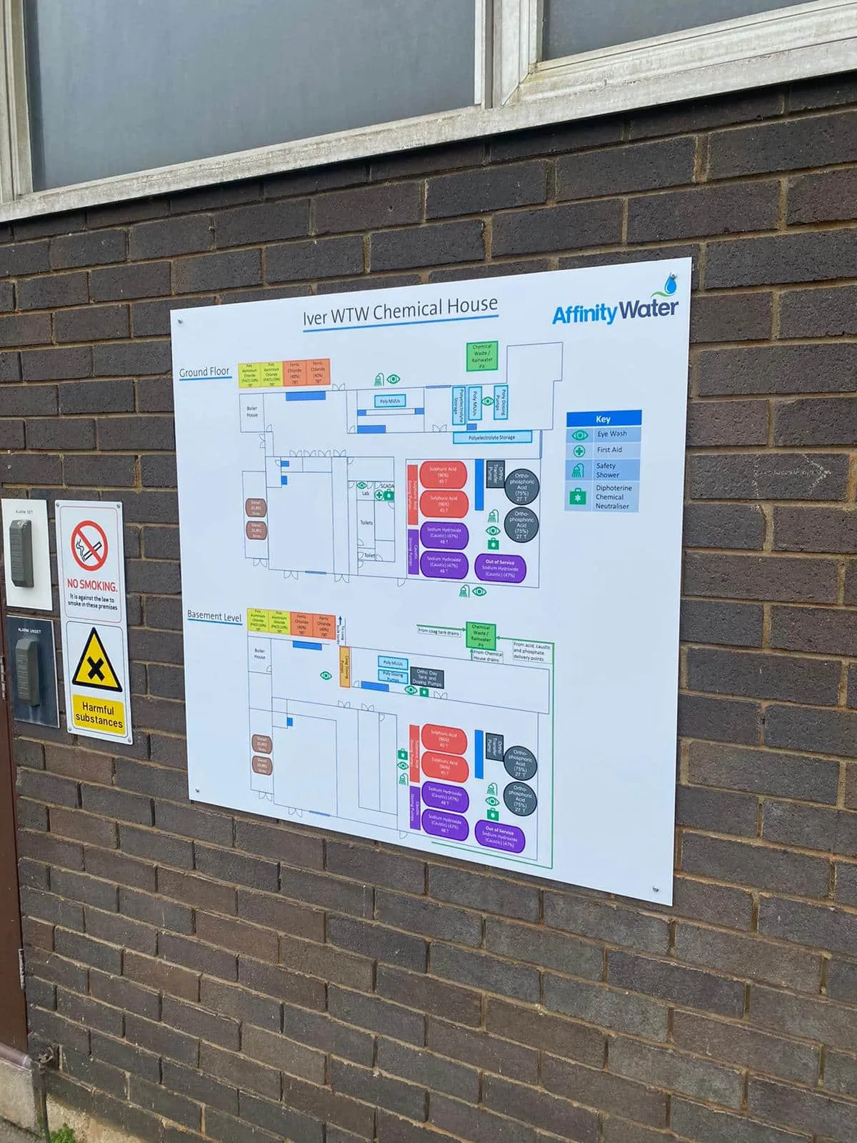 Business Site Map