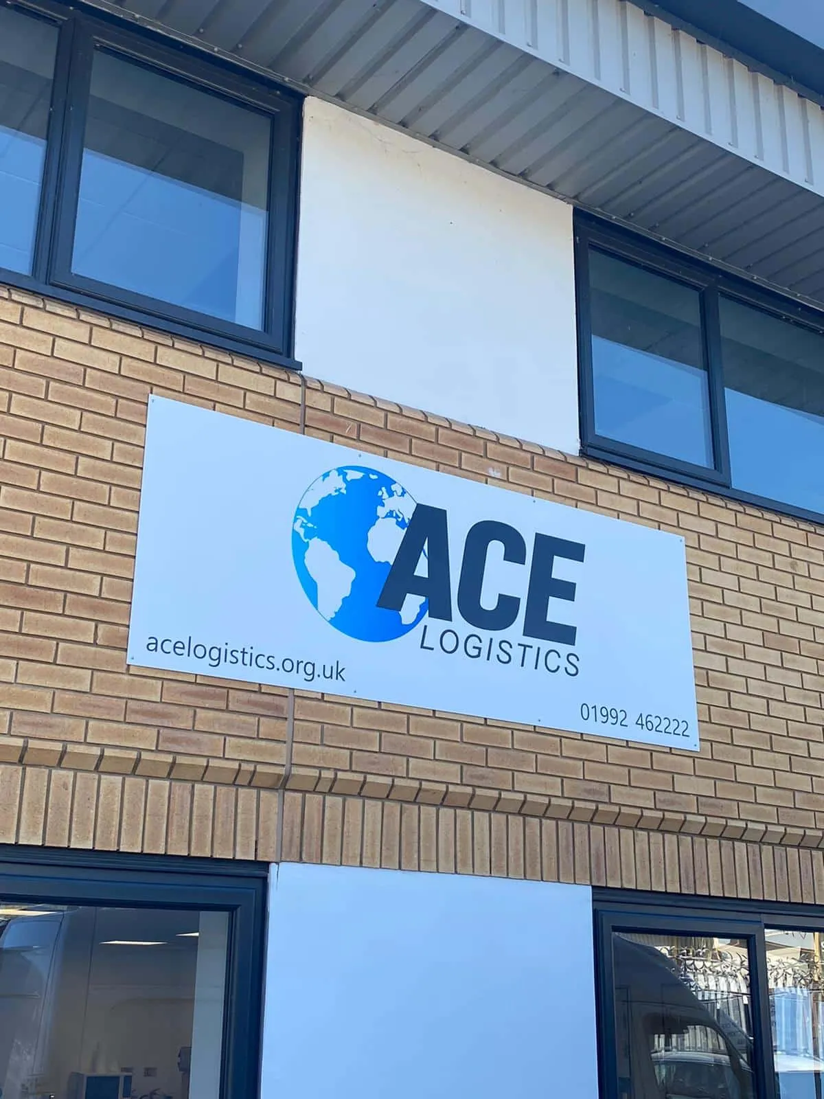 Commercial Wall Sign (1)
