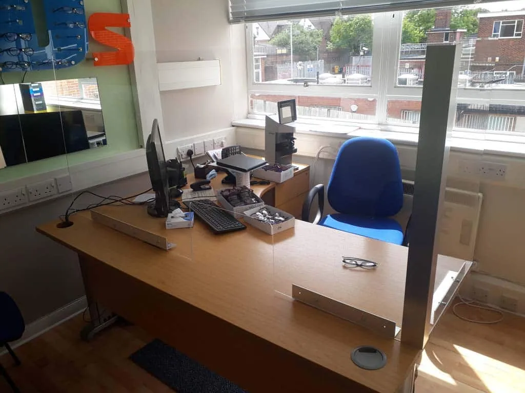 Covid Screen Instal 2