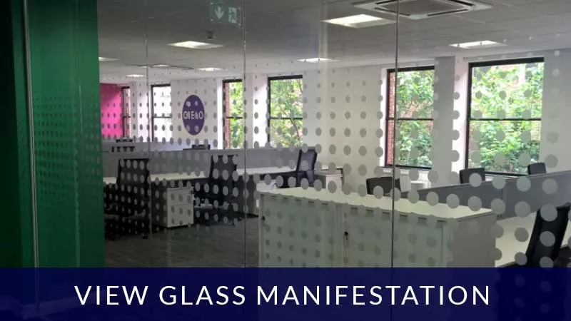 View glass manifestation