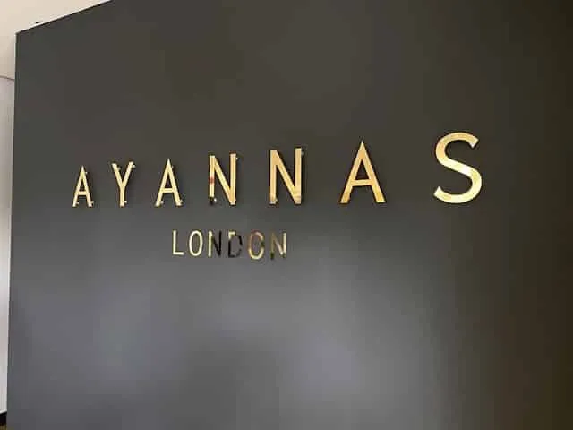 Internal 3d Wall Logo