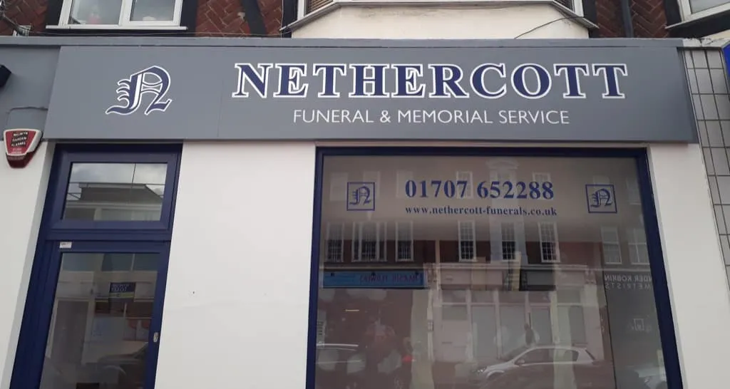 Light Up Sign Box Herts East Herts Signs