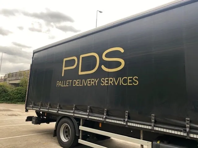 Lorry Vehicle Vinyls
