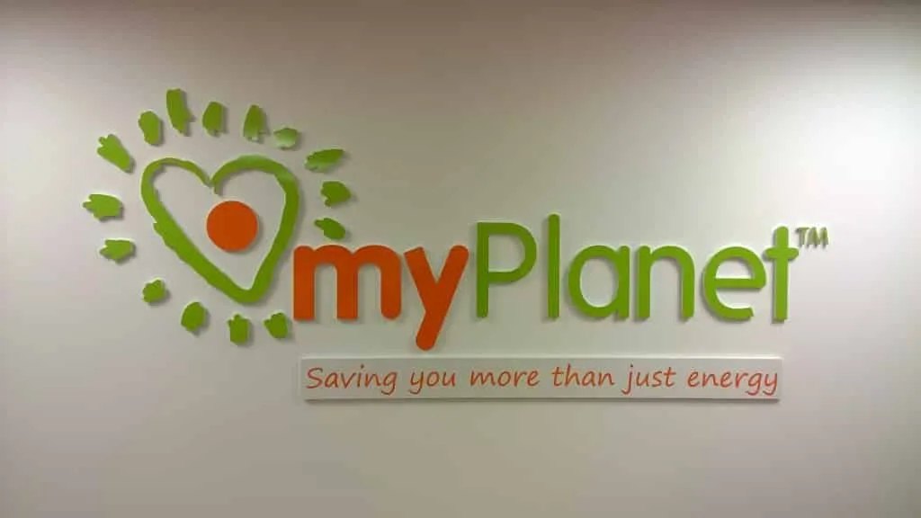 Office Wall Logo Essex Kent