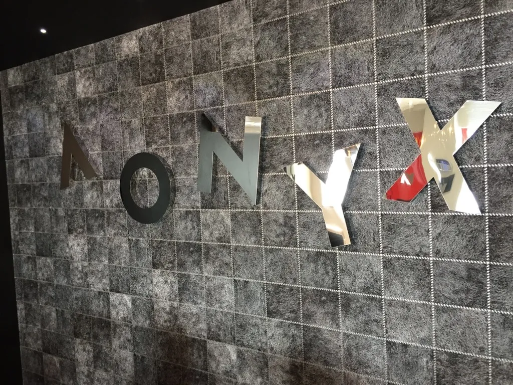 Polisged 3D Mirror Lettering Herts Signs