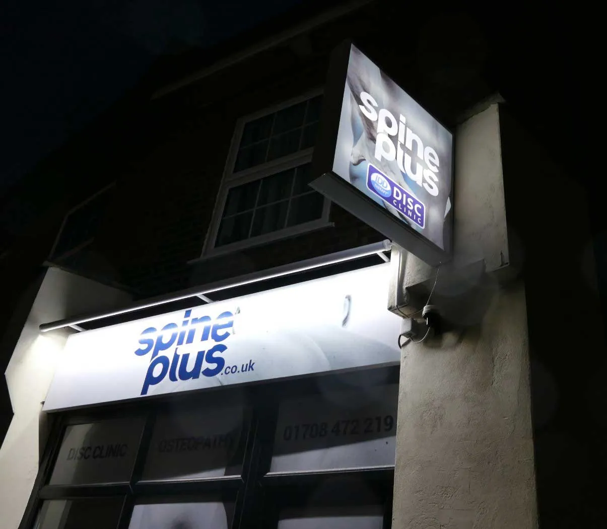 Spine Plus