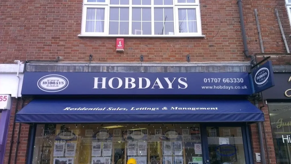 Sun Awnings And Canopies 05 East Herts Signs