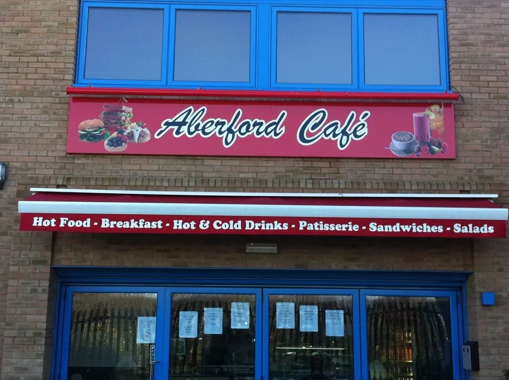 Sun Awnings And Canopies 08 East Herts Signs