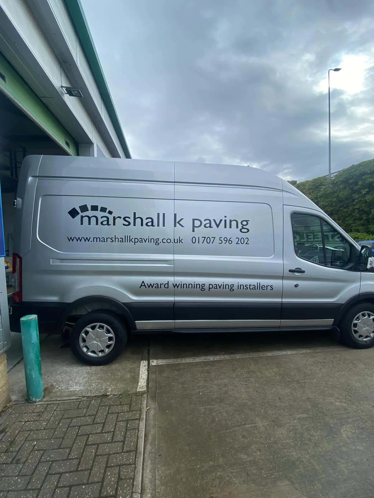 Van Graphics Essex