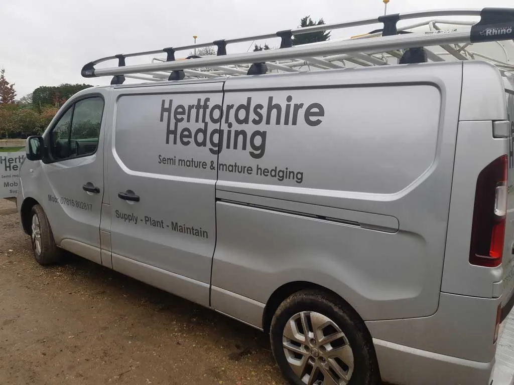 Van Graphics Hertfordshire