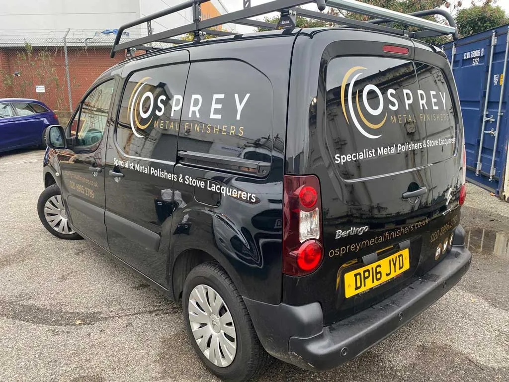 Van Graphics London