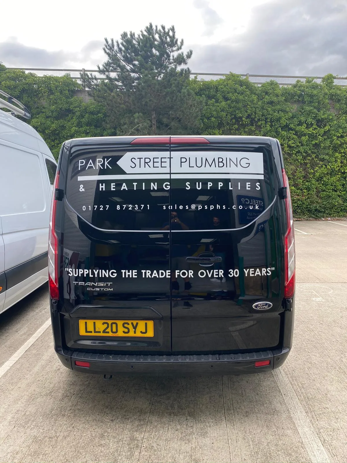 Van Sign Writing