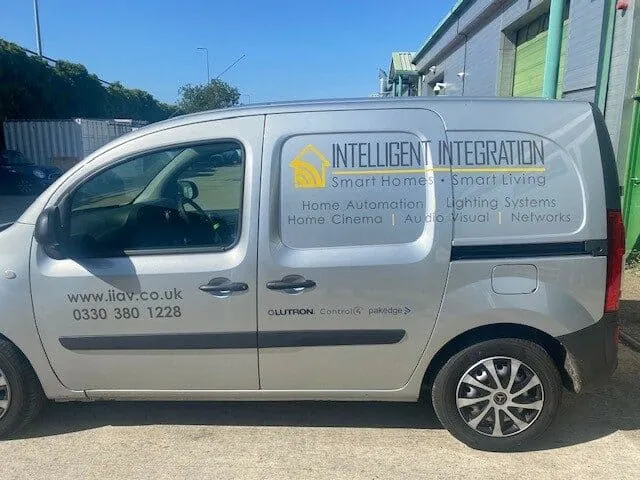 Vehicle Graphics Hertfordshire