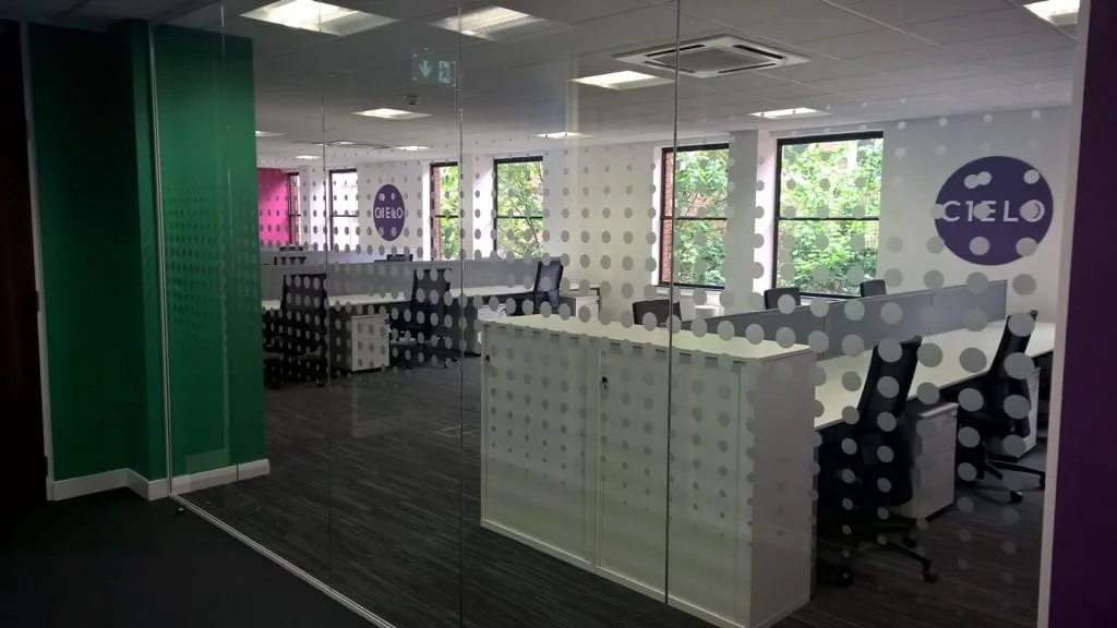Window Glass Manifestation London